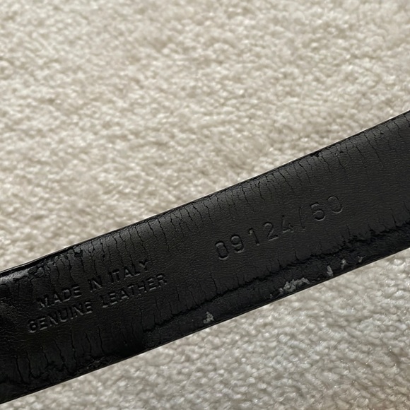 Vintage Versace Jeans Couture Belt - Picture 7 of 13